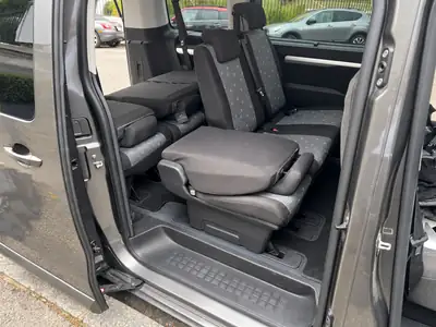 Citroën SpaceTourer 2.0 BlueHDi 180 — Monospace 9 places, diesel efficace, 103 000 km — dettaglio