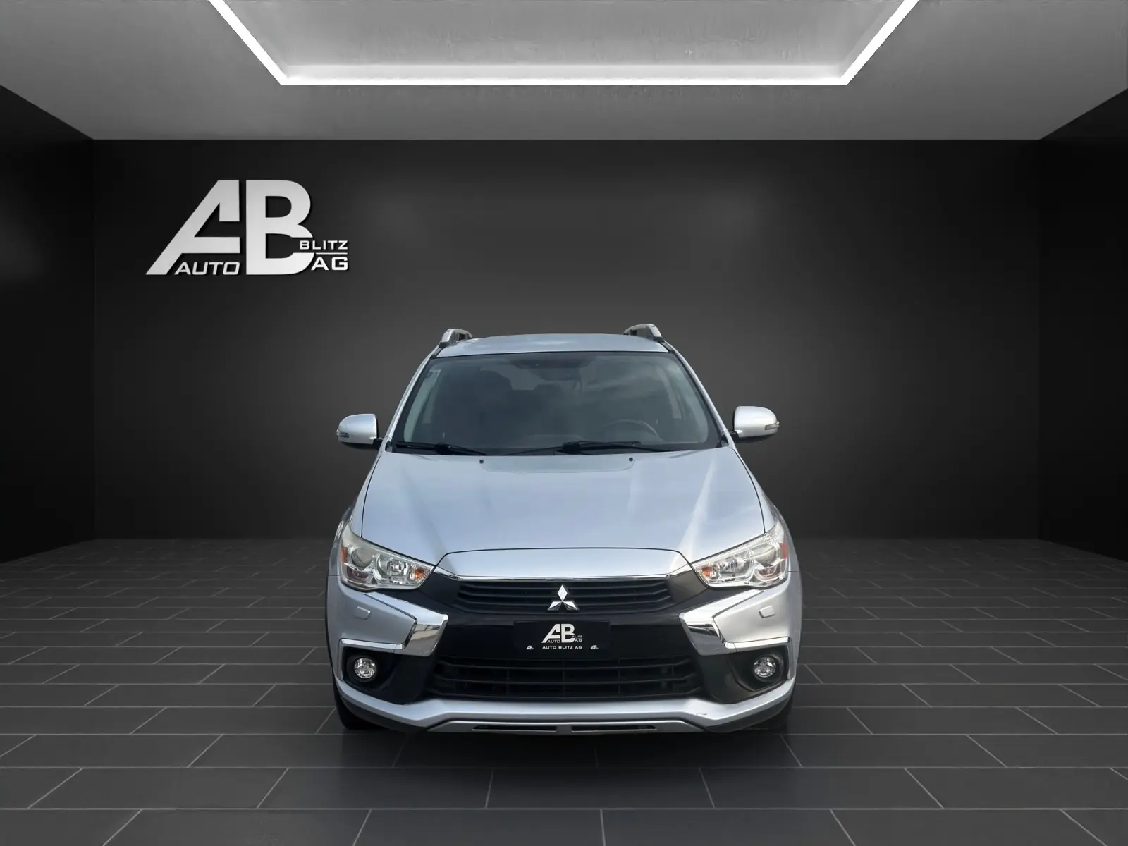 Mitsubishi ASX 2017 occasion — 1