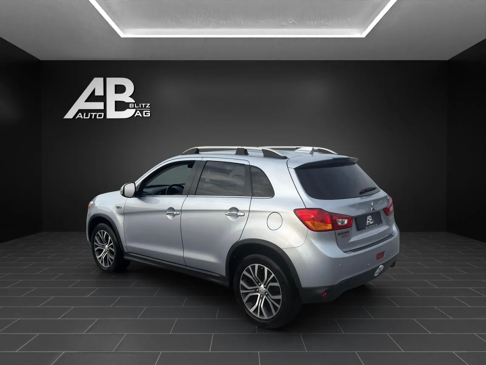 Mitsubishi ASX 2017 occasion Hunzenschwil — 3
