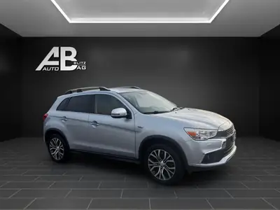 Mitsubishi ASX 2.2 DID 150 ch — SUV 4x4 robuste, révisé et garanti — detail
