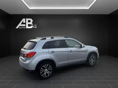 Mitsubishi ASX 2.2 DID 150 ch — SUV 4x4 robuste, révisé et garanti — dashboard