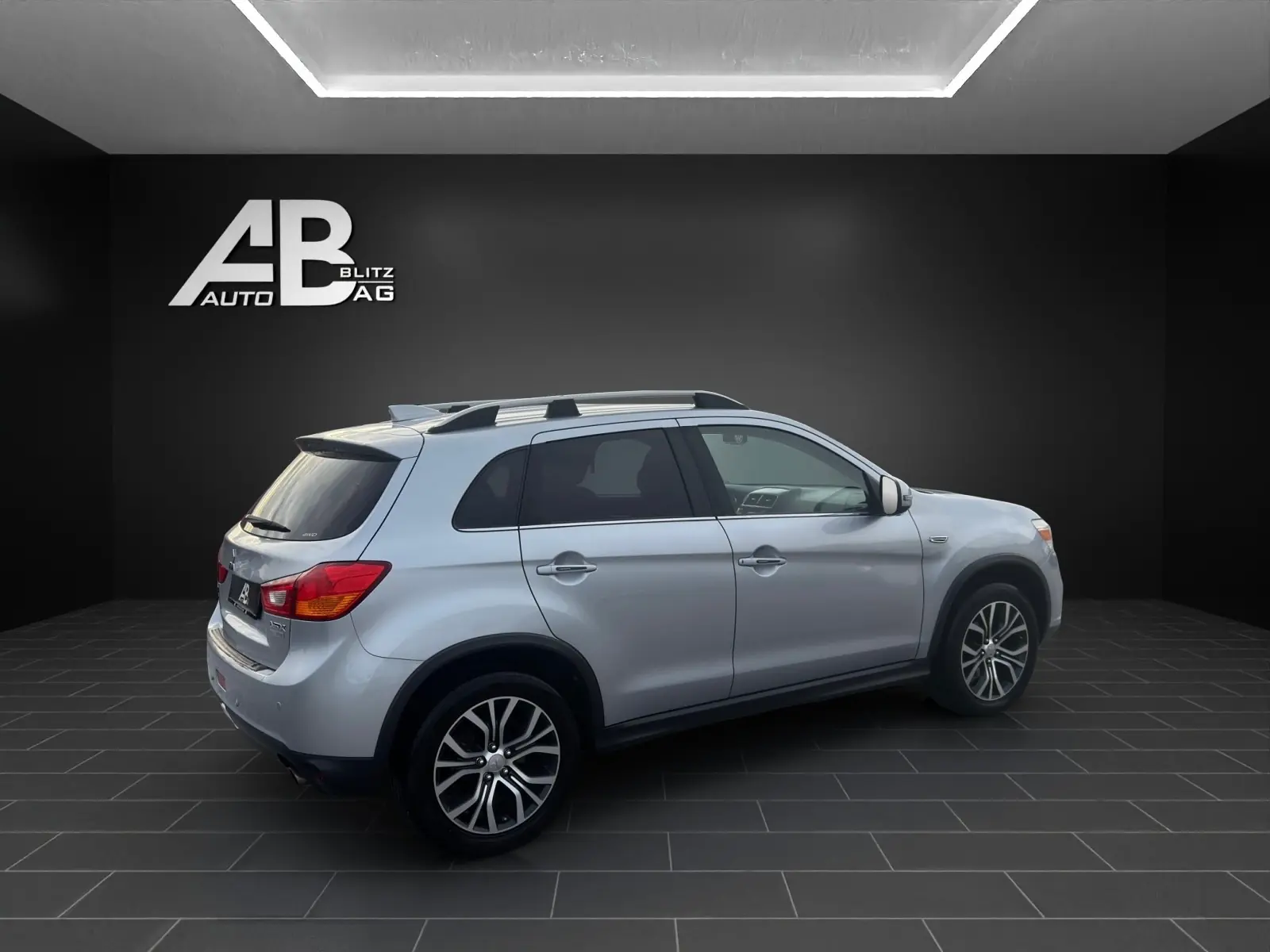 Mitsubishi ASX 2017 occasion Hunzenschwil — 5