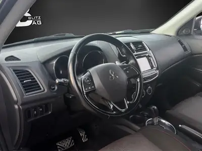 Mitsubishi ASX 2.2 DID 150 ch — SUV 4x4 robuste, révisé et garanti — Thumbnail 8