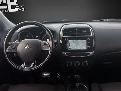 Mitsubishi ASX 2.2 DID 150 ch — SUV 4x4 robuste, révisé et garanti — Thumbnail 11