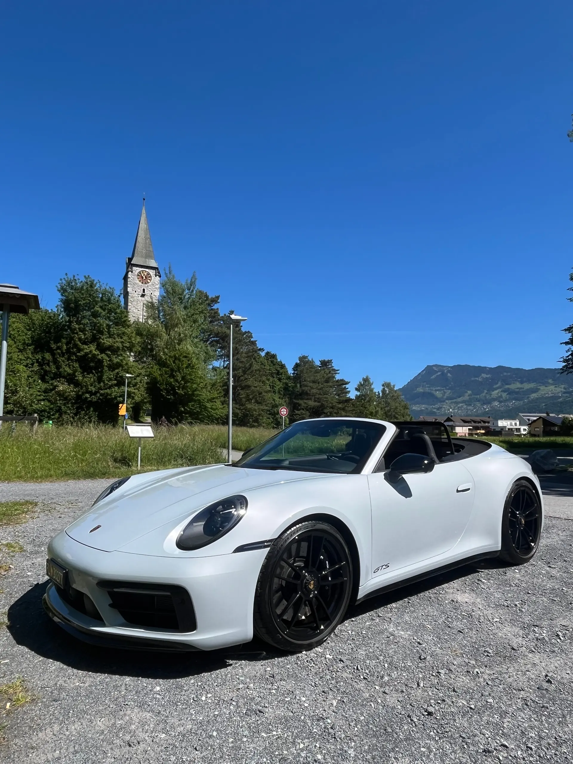 Porsche 911 2024 occasion Ruggell — 2