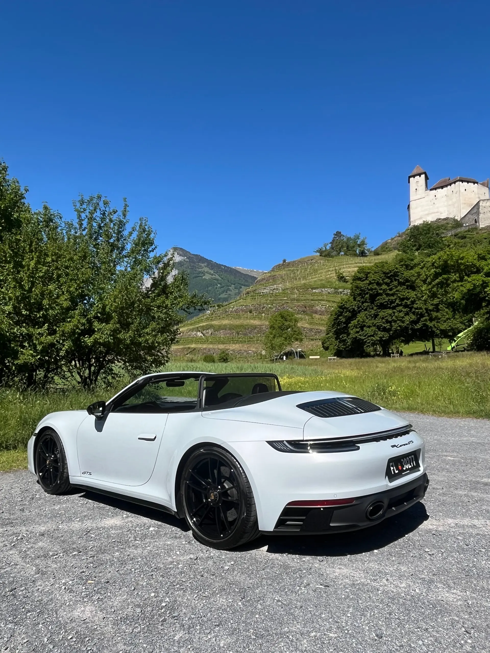 Porsche 911 2024 occasion Ruggell — 1