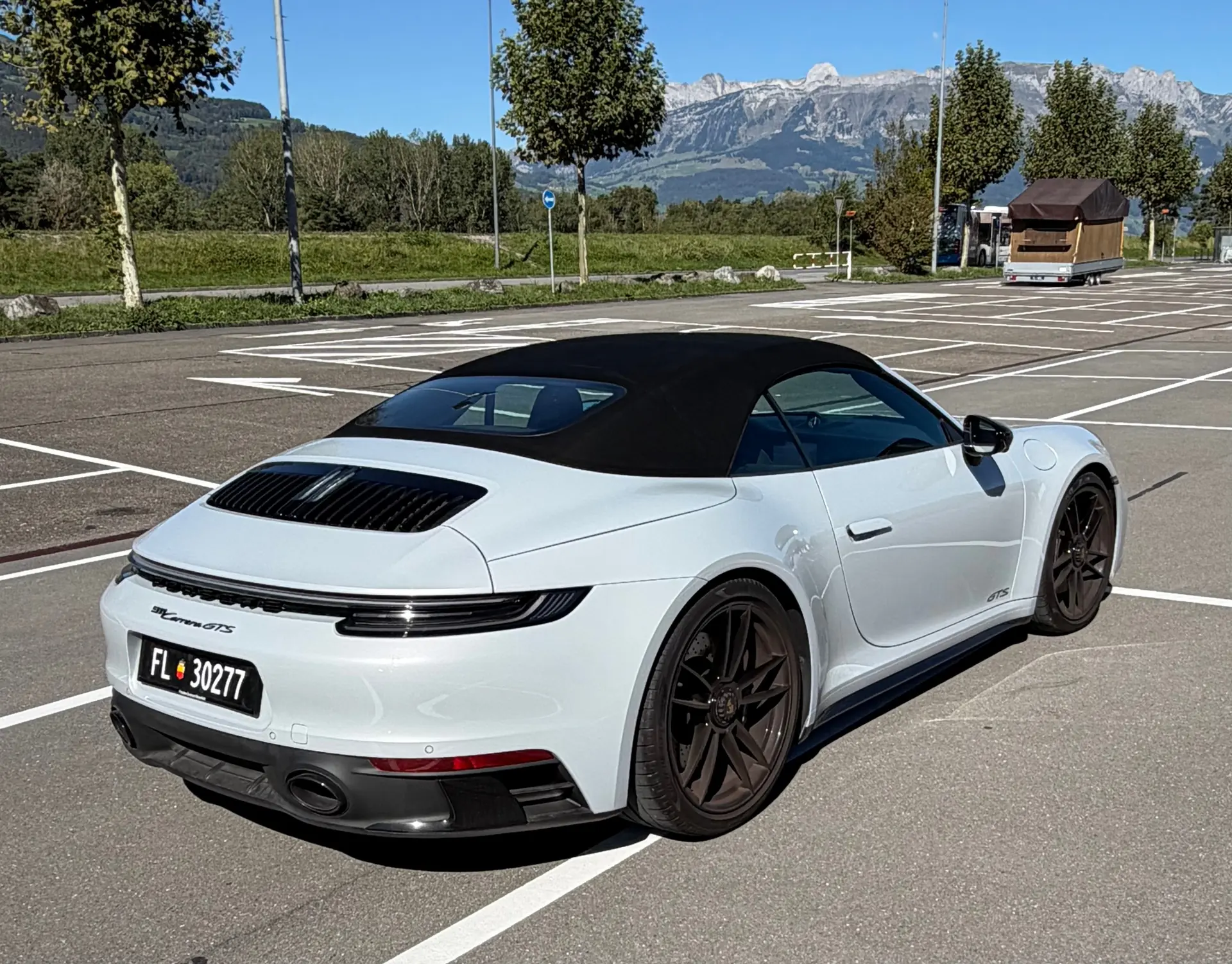 Porsche 911 2024 occasion Ruggell — 4