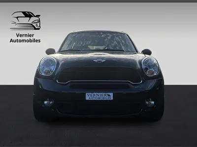 MINI Countryman Cooper S ALL4 — SUV compact sportif, 4×4 intégral, excellent état — côté