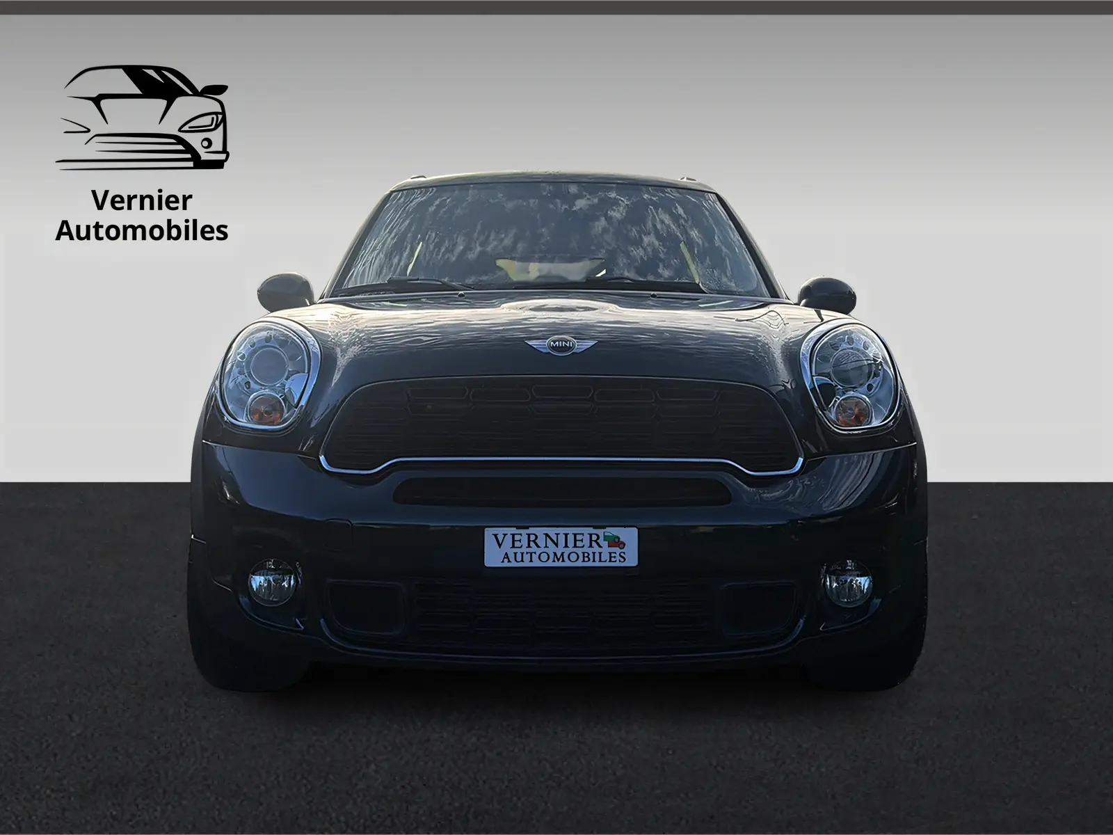 MINI Countryman 2012 occasion Vernier — 2