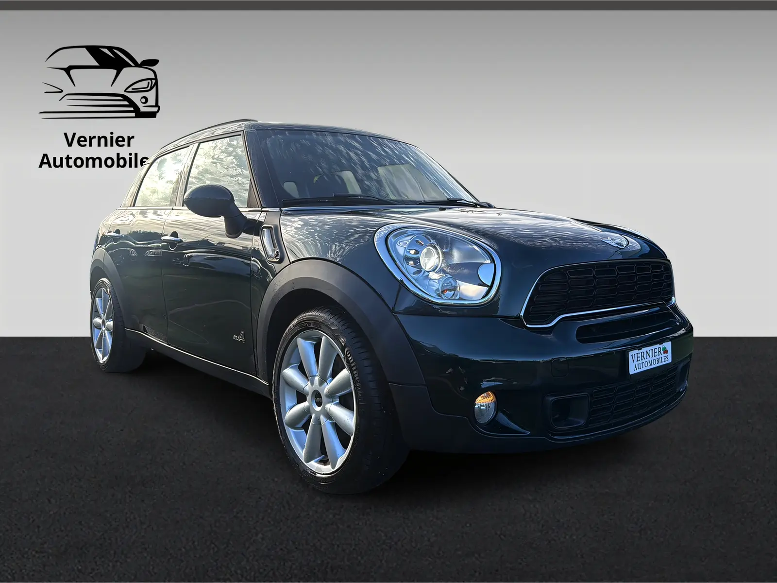 MINI Countryman Cooper S ALL4 — SUV compact sportif, 4×4 intégral, excellent état