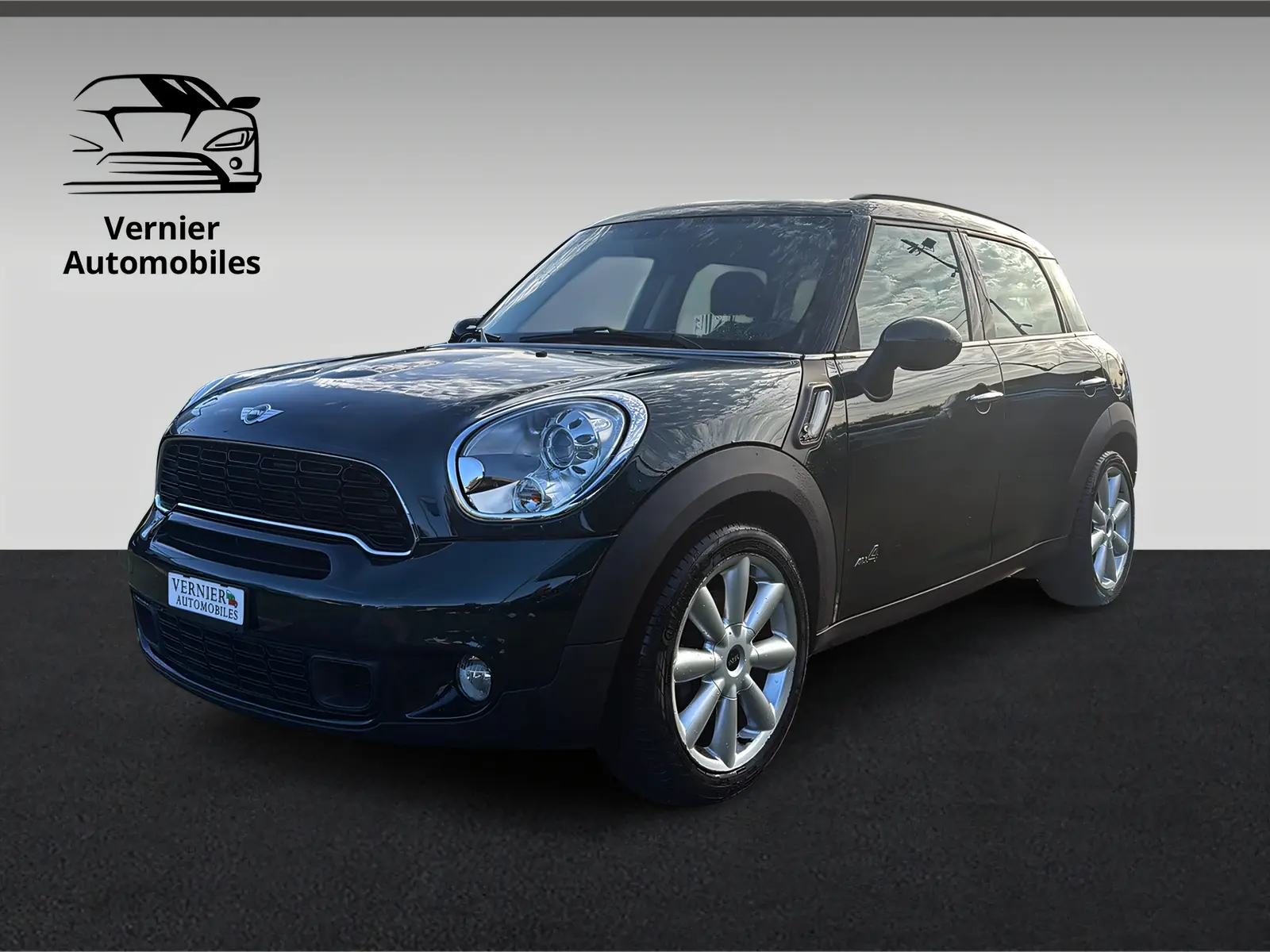 MINI Countryman 2012 occasion Vernier — 3