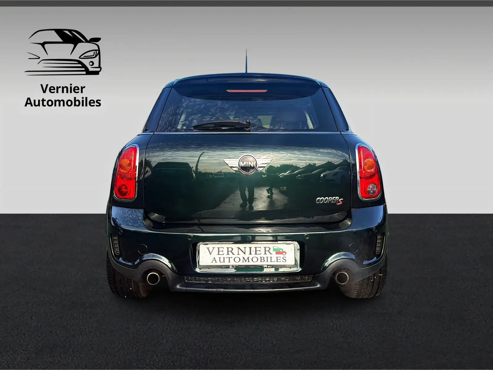 MINI Countryman 2012 occasion Vernier — 4
