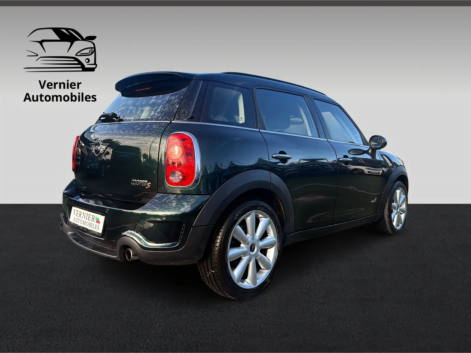 MINI Countryman 2012 occasion Vernier — 5