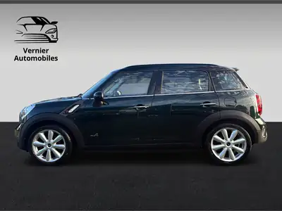 MINI Countryman Cooper S ALL4 — SUV compact sportif, 4×4 intégral, excellent état — détail