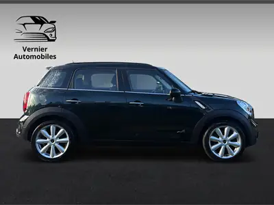 MINI Countryman Cooper S ALL4 — SUV compact sportif, 4×4 intégral, excellent état — Miniature 8