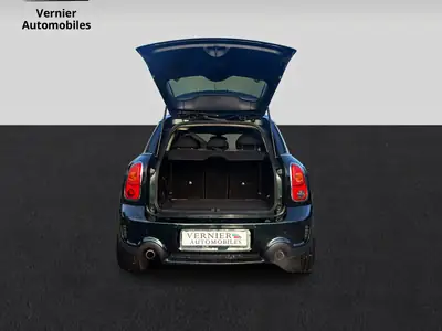 MINI Countryman Cooper S ALL4 — SUV compact sportif, 4×4 intégral, excellent état — Miniature 9