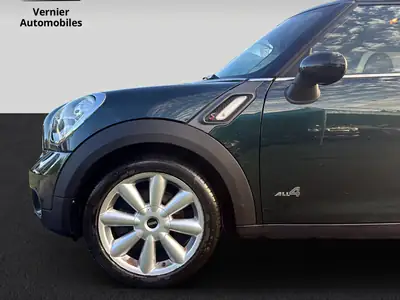MINI Countryman Cooper S ALL4 — SUV compact sportif, 4×4 intégral, excellent état — Miniature 7