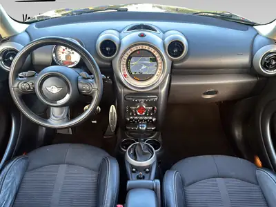 MINI Countryman Cooper S ALL4 — SUV compact sportif, 4×4 intégral, excellent état — Miniature 11