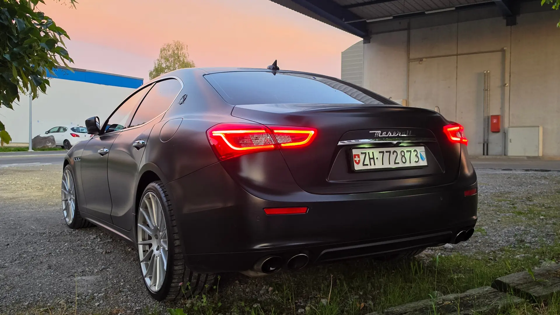 Maserati Ghibli 2015 occasion Effretikon — 4