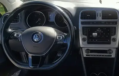 VW Polo 1.4 TDI 105 — Diesel économique, sans accident, 143'000 km — côté