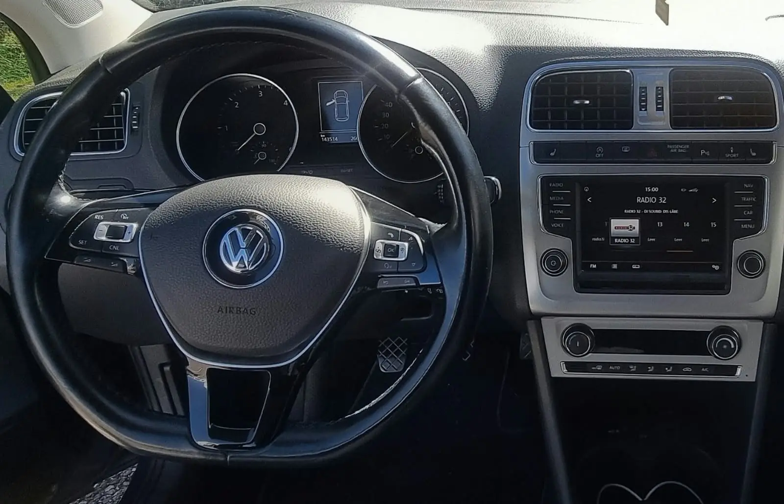 Volkswagen Polo 2016 occasion Niederbipp — 2