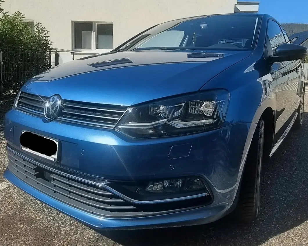 Volkswagen Polo 2016 occasion Niederbipp — 1