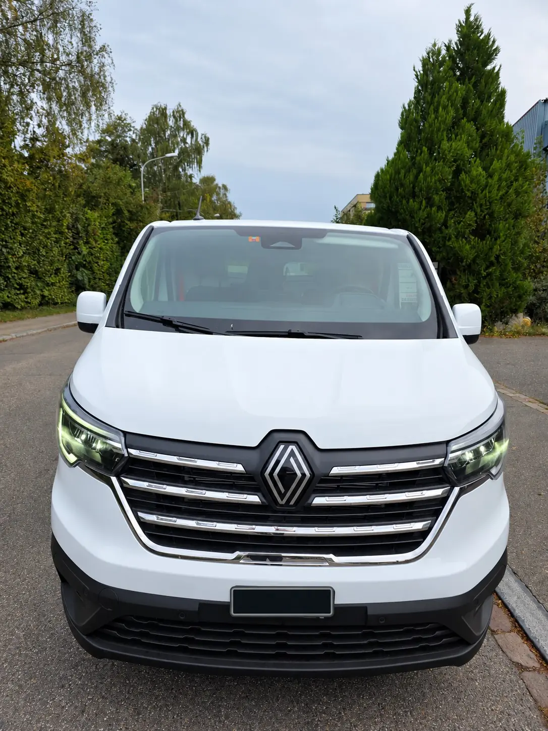 Renault Trafic 2025 occasion Buchs — 1