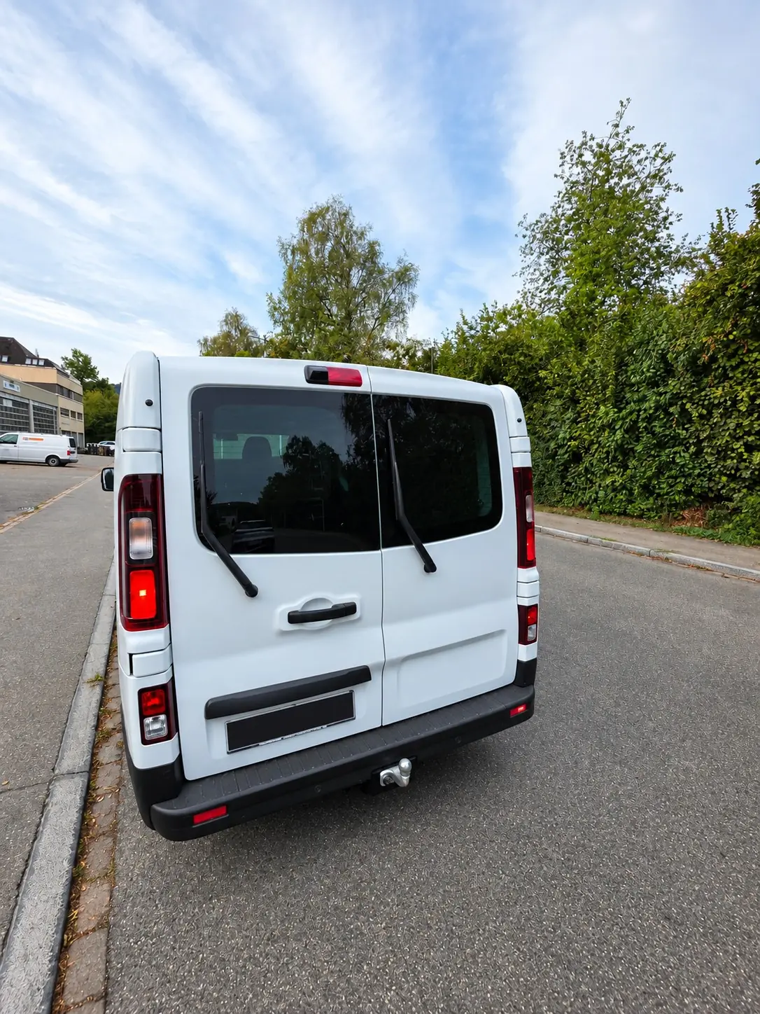 Renault Trafic 2025 occasion Buchs — 2