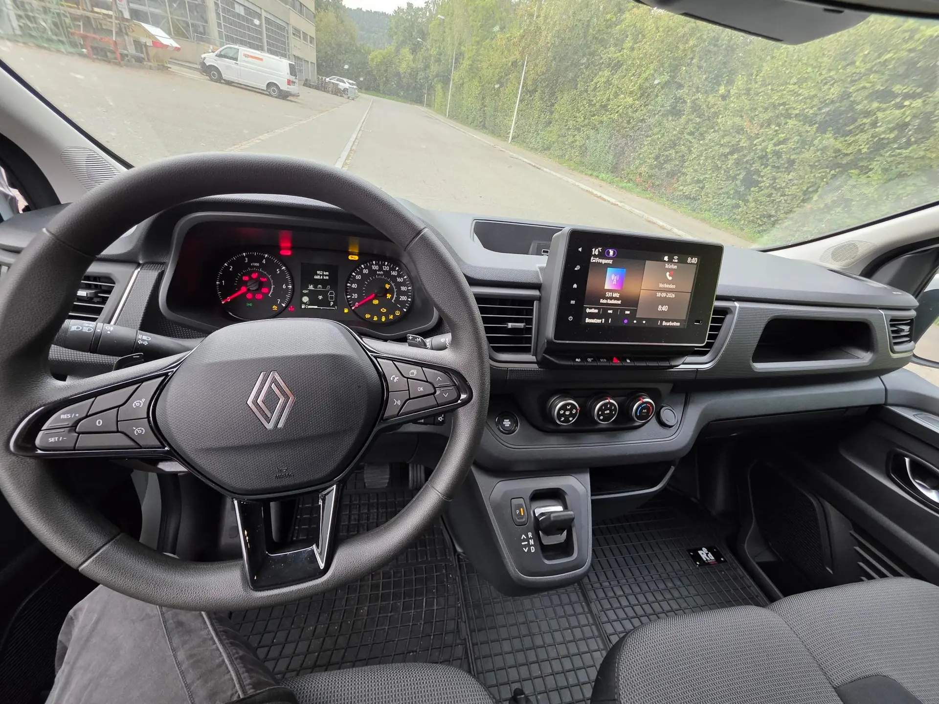 Renault Trafic 2025 occasion Buchs — 5