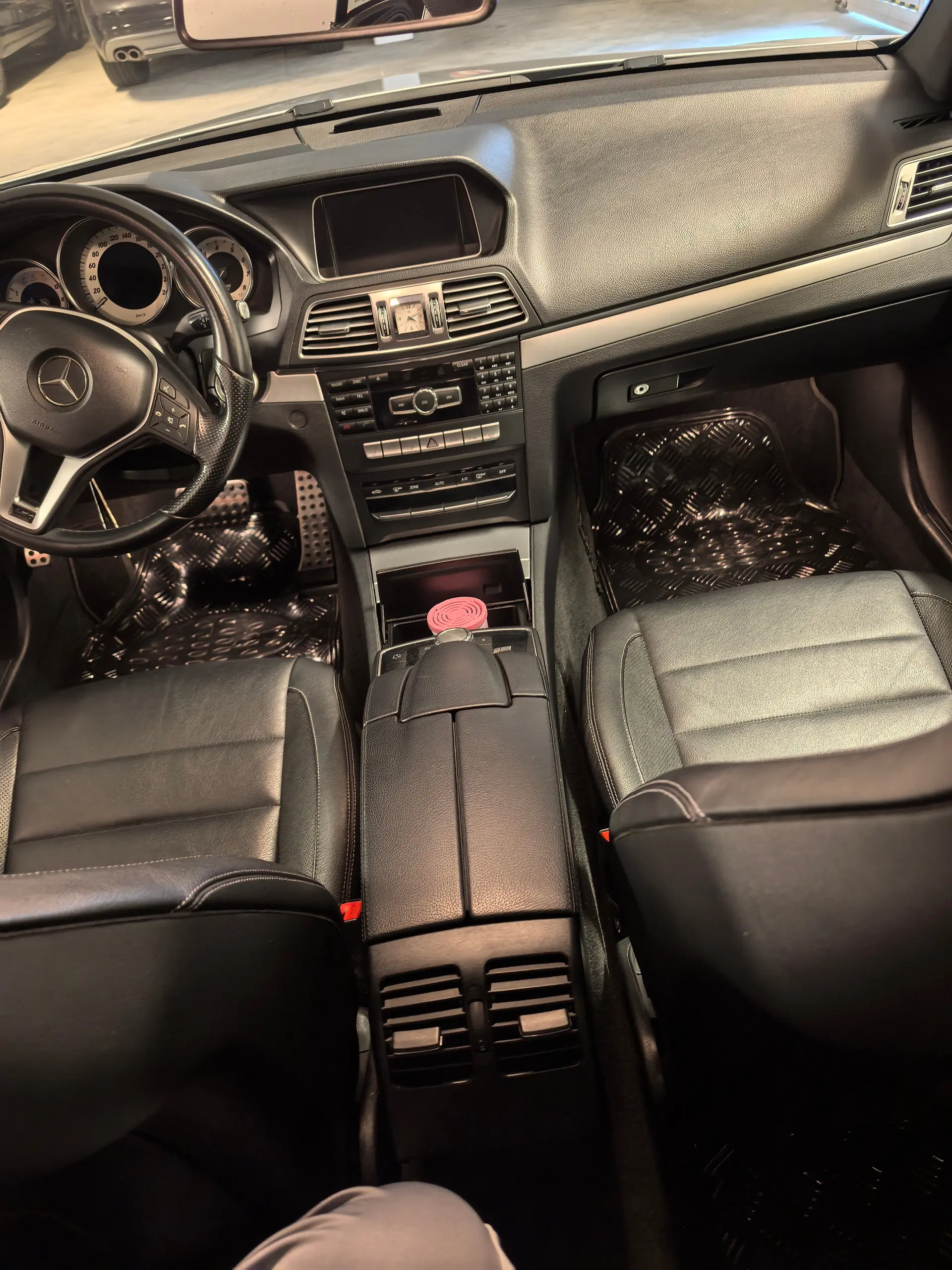 Mercedes-Benz Classe E 2014 occasion Recherswil — 5