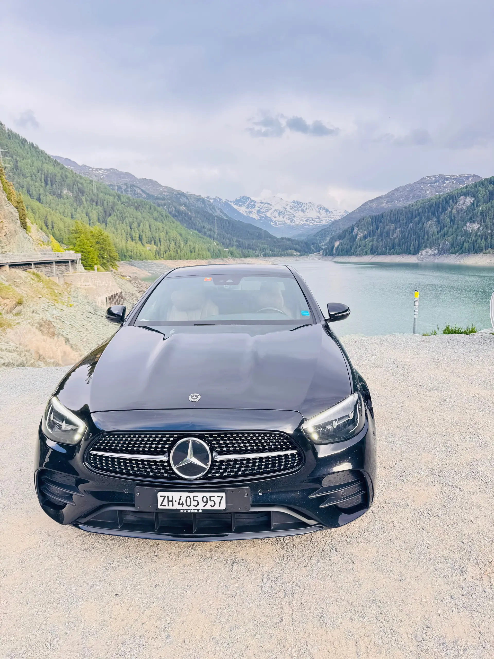 Mercedes-Benz Classe E 2021 occasion Höri — 1
