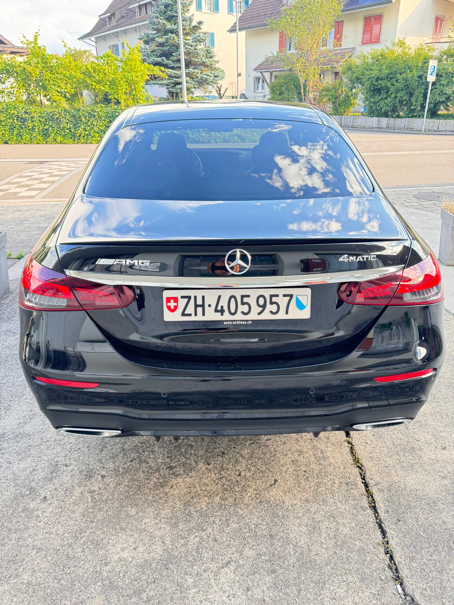 Mercedes-Benz Classe E 2021 occasion Höri — 3