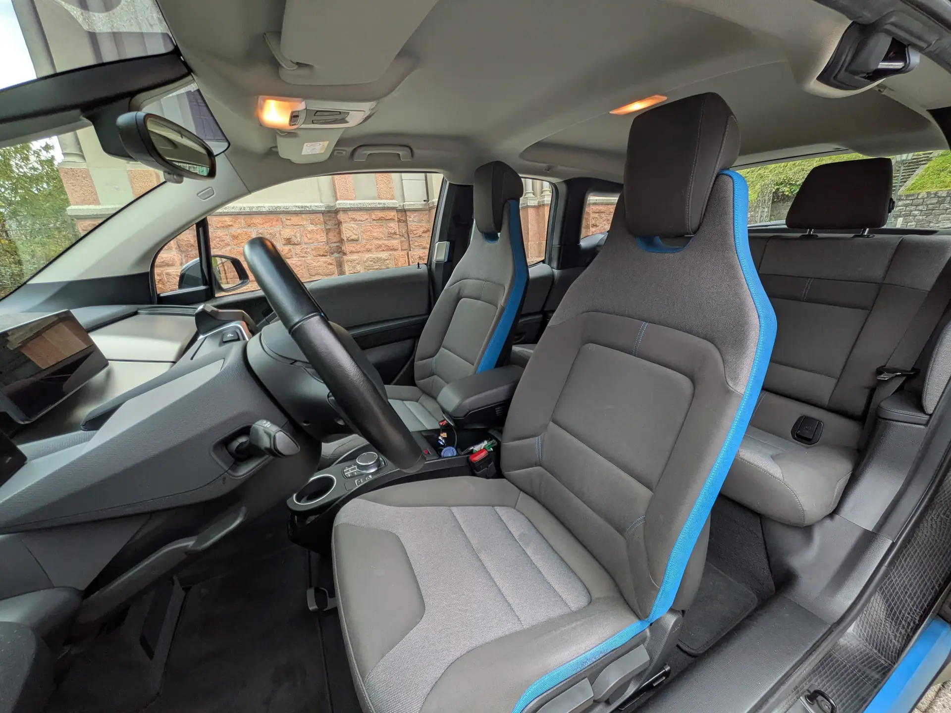 BMW i3 2020 occasion Lugano — 4