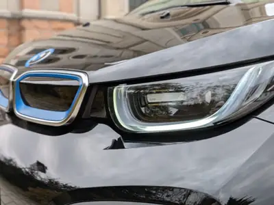 BMW i3 120 Ah — Citadine électrique premium, 65 000 km seulement — Miniatura 8