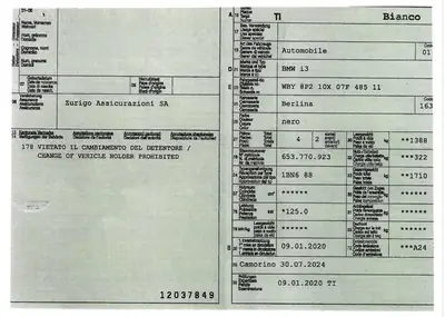 BMW i3 120 Ah — Citadine électrique premium, 65 000 km seulement — Miniatura 10