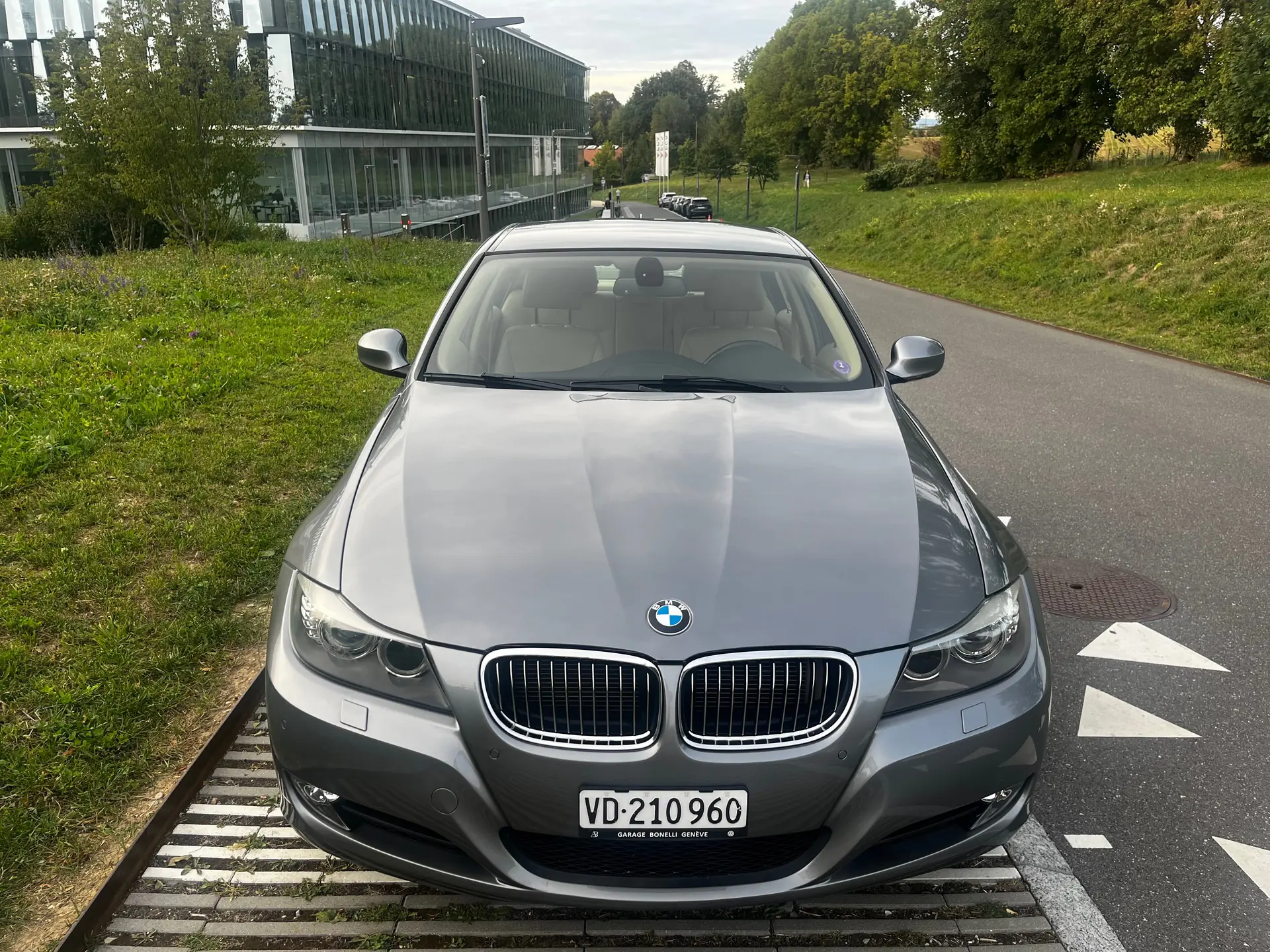 BMW 325 2010 occasion Lausanne — 3