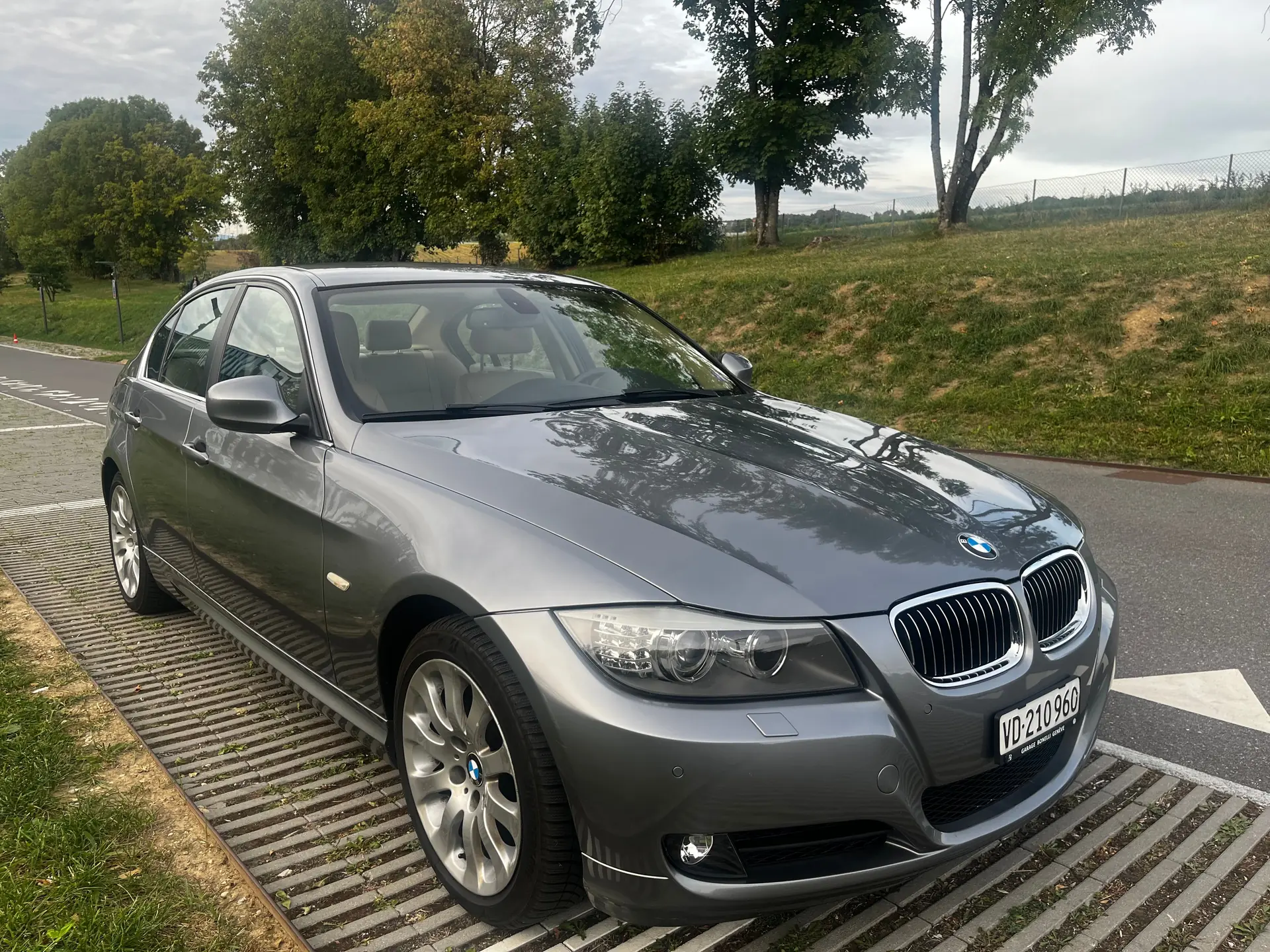 BMW 325 2010 occasion Lausanne — 1