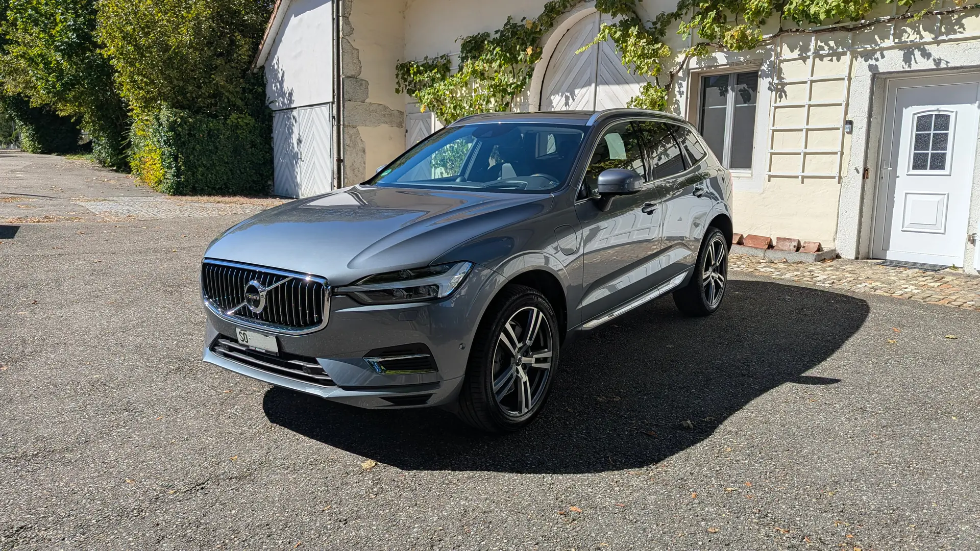 Volvo XC60 2019 occasion Solothurn — 2
