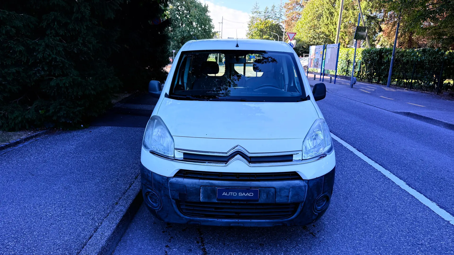 Citroën Berlingo 1.6 VTi 600 Komfort — Utilitaire compact fiable, seulement 75 000 km