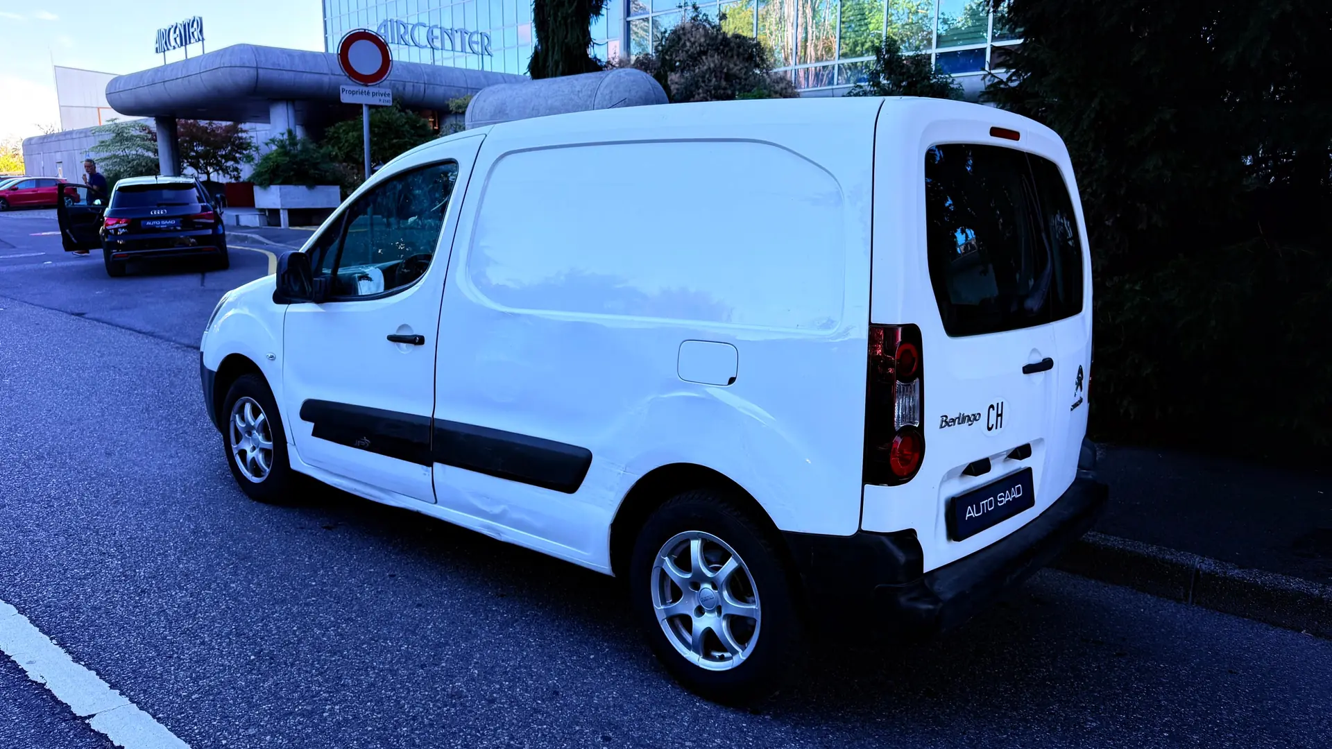 Citroen Berlingo 2013 occasion Vernier — 3