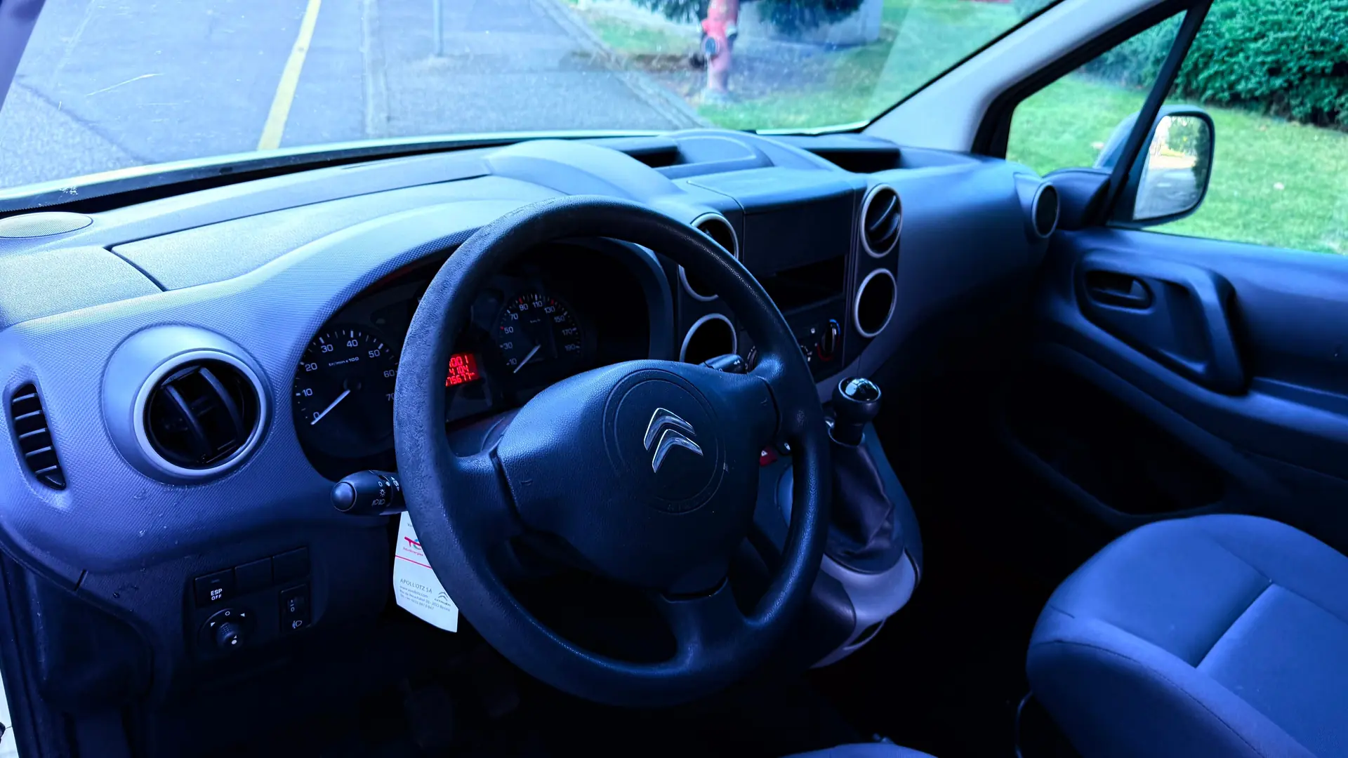 Citroen Berlingo 2013 occasion Vernier — 5
