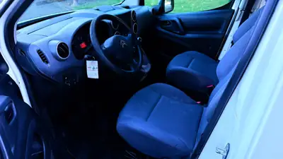 Citroën Berlingo 1.6 VTi 600 Komfort — Utilitaire compact fiable, seulement 75 000 km — detail