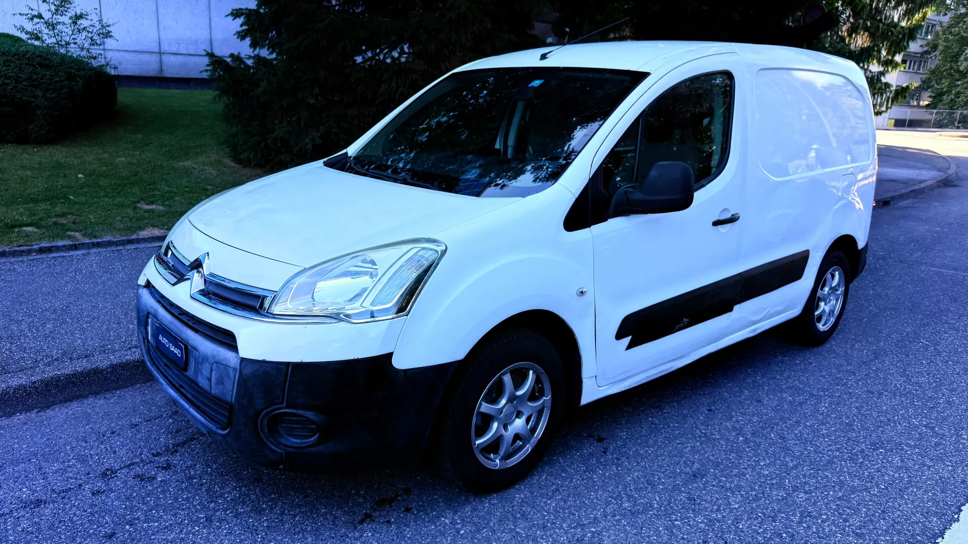 Citroen Berlingo 2013 occasion Vernier — 4