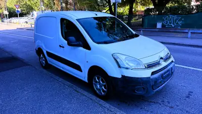 Citroën Berlingo 1.6 VTi 600 Komfort — Utilitaire compact fiable, seulement 75 000 km — Thumbnail 7