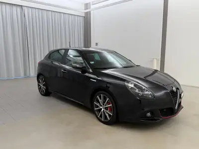 Alfa Romeo Giulietta 1750 Veloce TBi — Coupé sportif 240 ch, kilométrage maîtrisé — Außenansicht