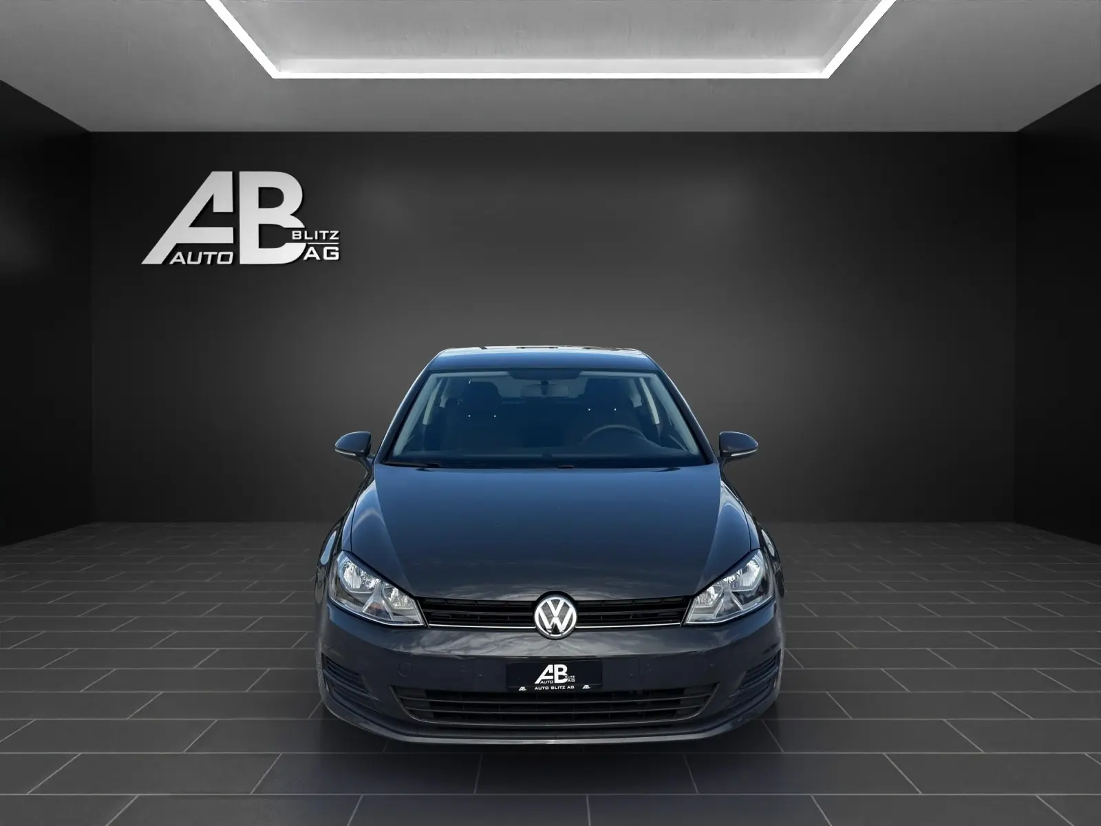 Volkswagen Golf 2016 occasion Hunzenschwil — 1