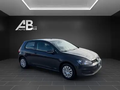 VW Golf 1.2 TSI Trendline — Citadine fiable, révision complète et garantie incluse — détail