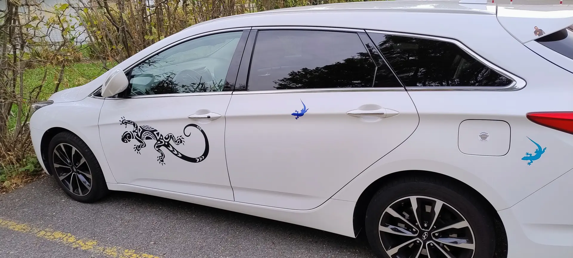Hyundai i40 2016 occasion Buchs AG — 1