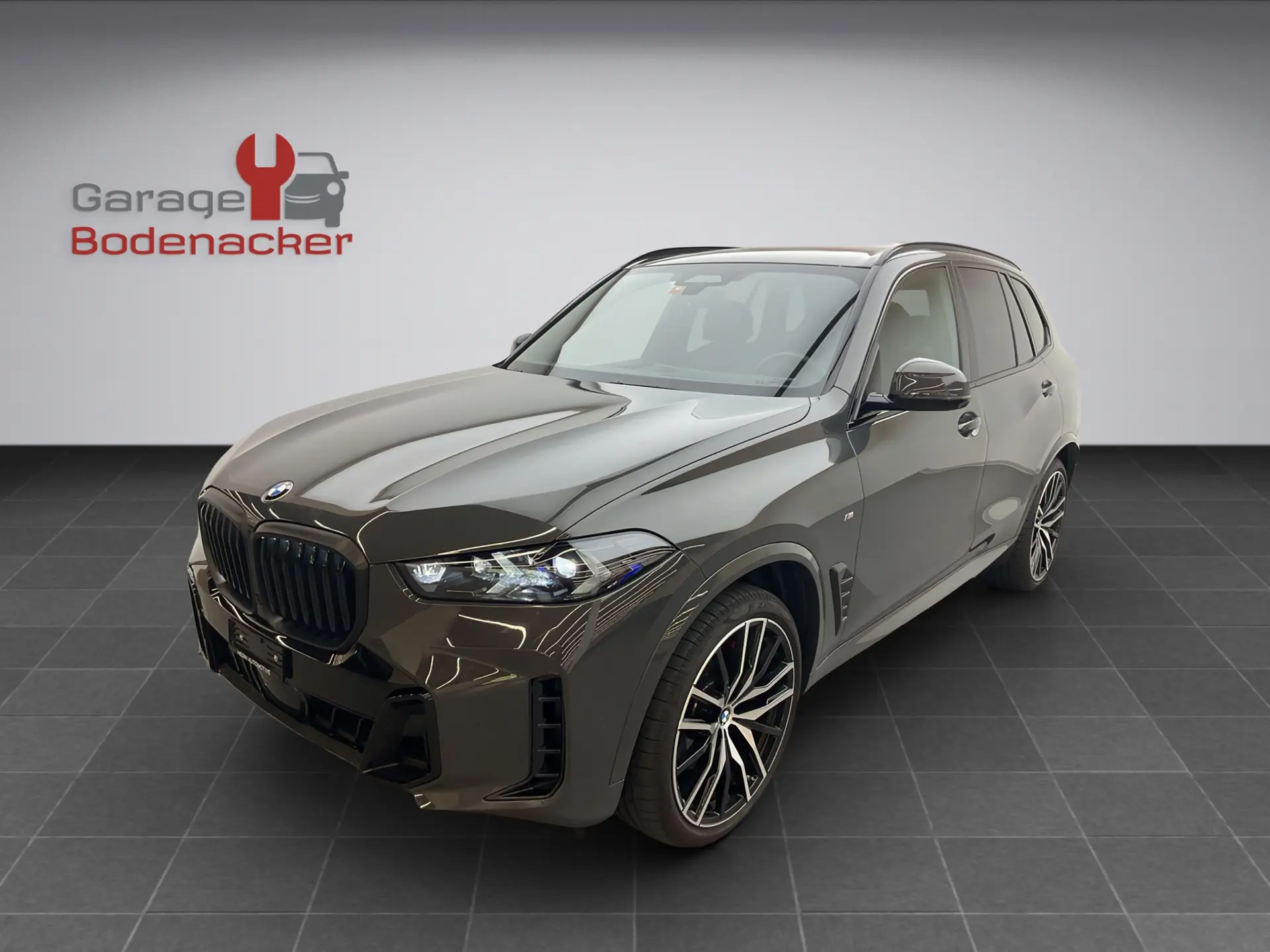 BMW X5 2025 occasion Gretzenbach — 1