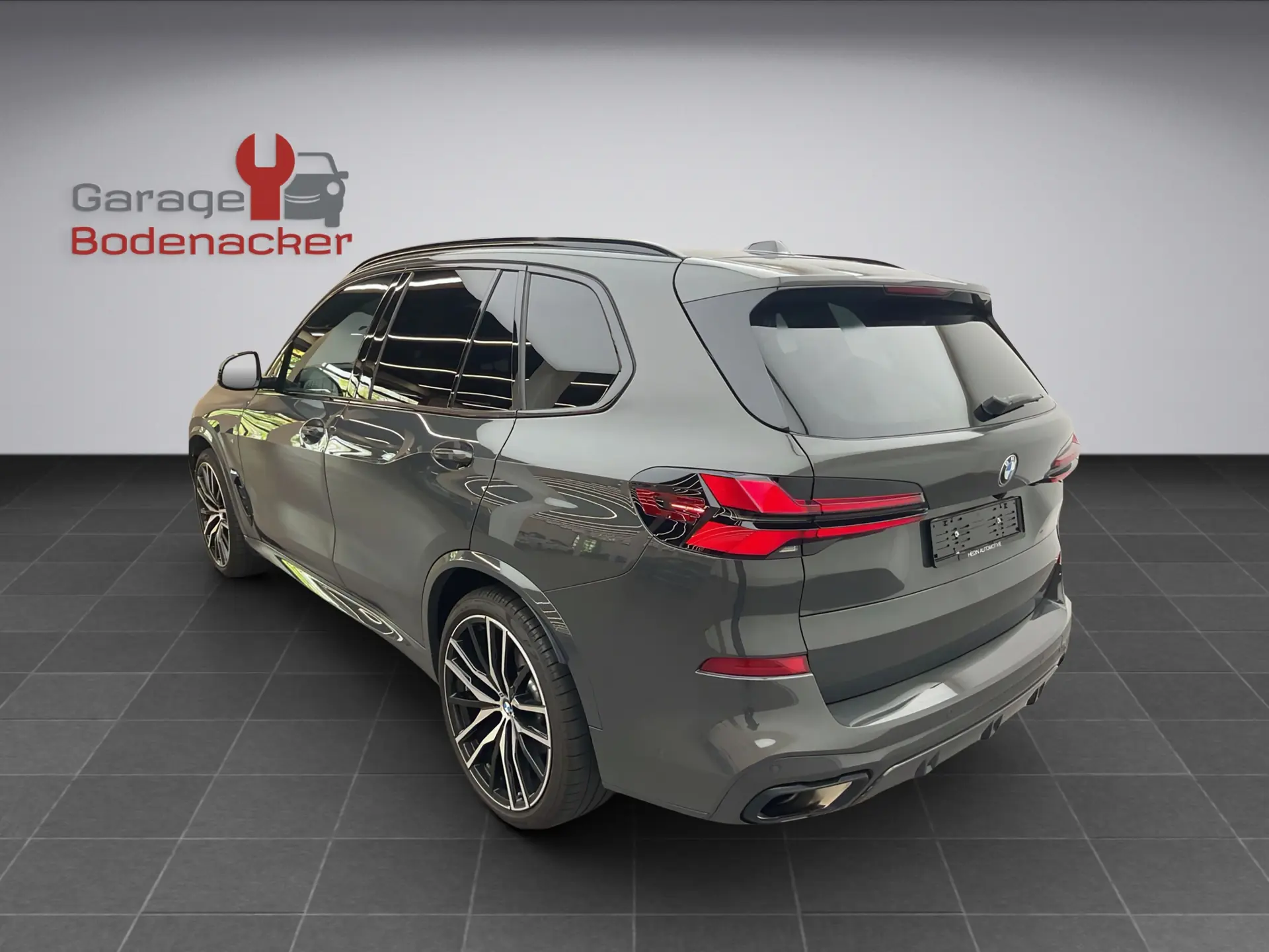 BMW X5 2025 occasion Gretzenbach — 2